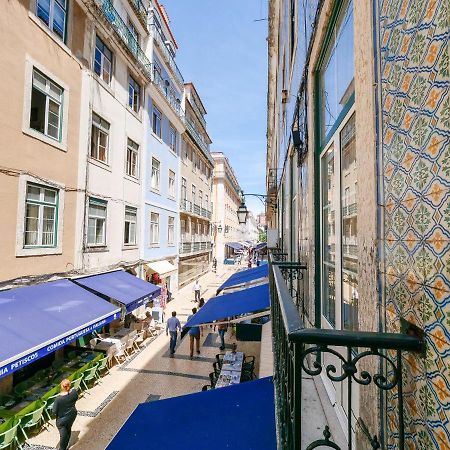 Correeiros 174 -The Place To Be Lisboa Eksteriør bilde