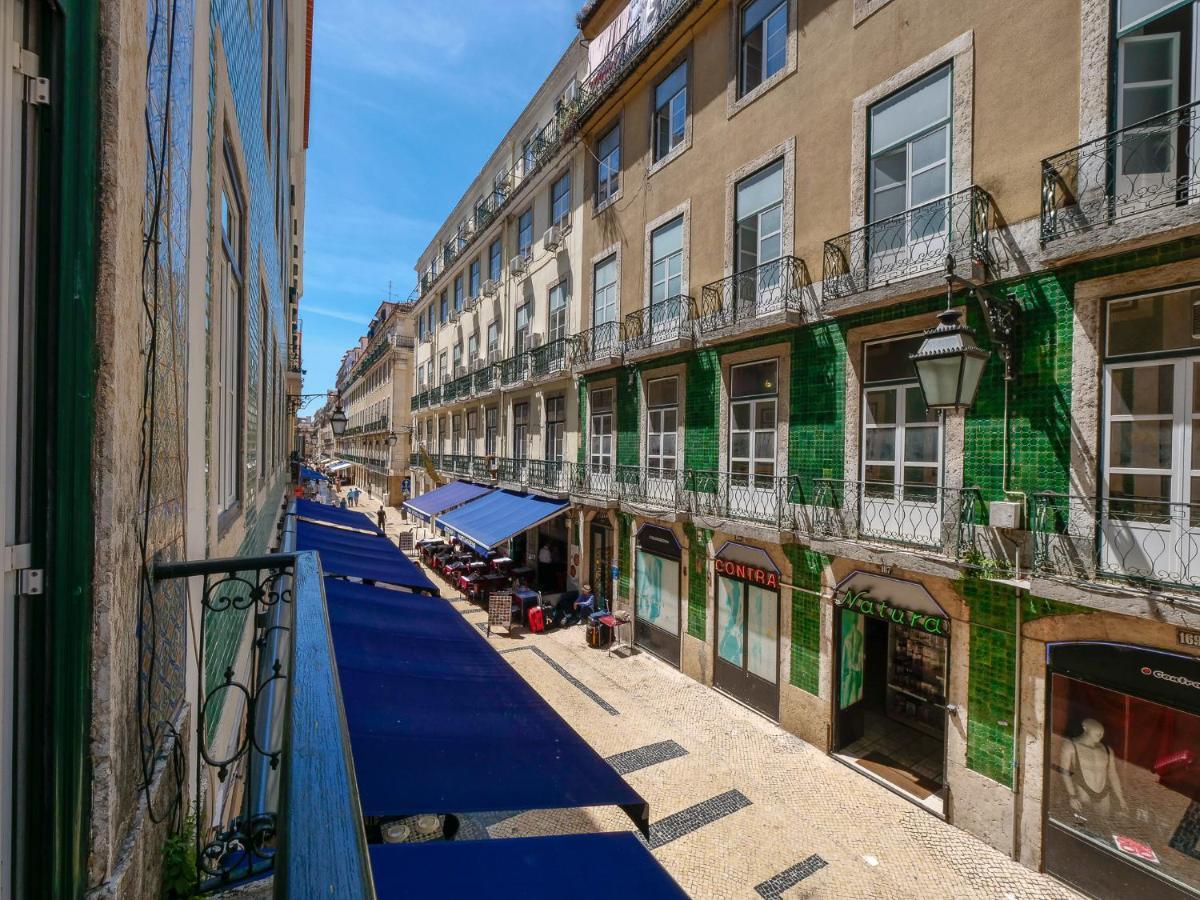 Correeiros 174 -The Place To Be Lisboa Eksteriør bilde