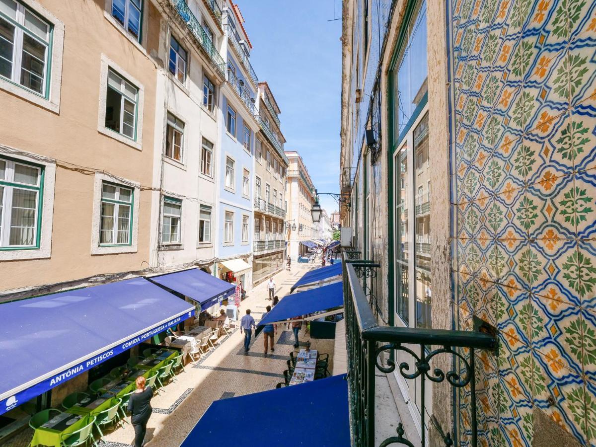 Correeiros 174 -The Place To Be Lisboa Eksteriør bilde